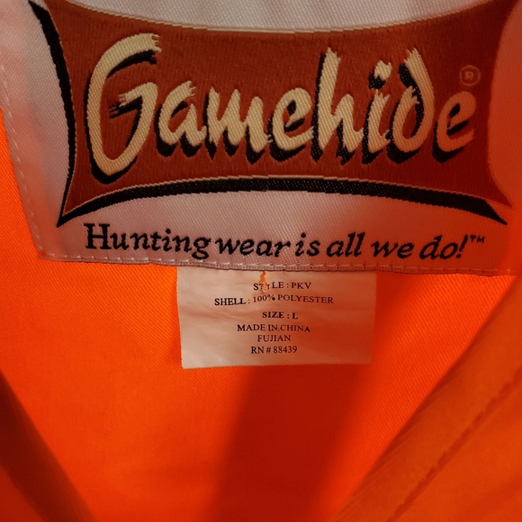 Gamehide Pheasant Hunting Vest - Picture 3 of 4
